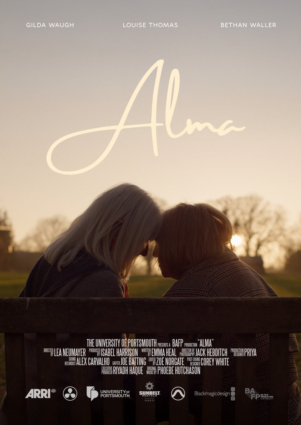 Alma – London Breeze Film Festival