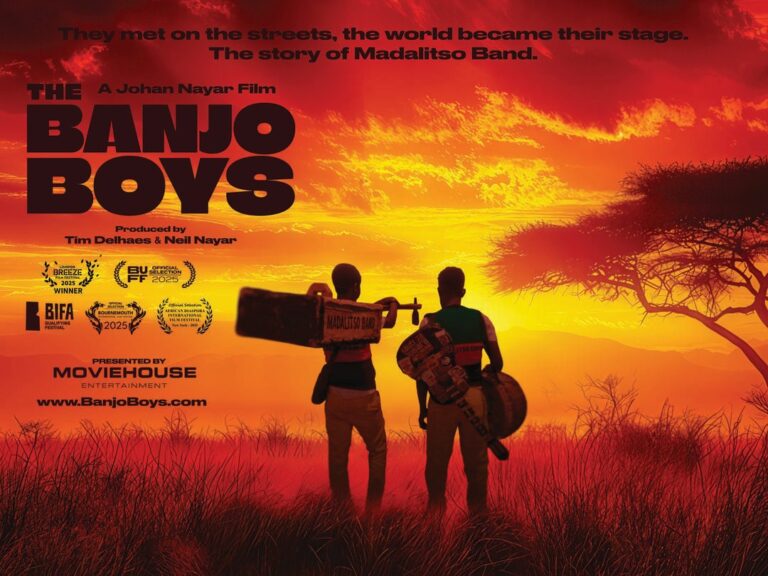 The Banjo Boys 30x40 poster v4